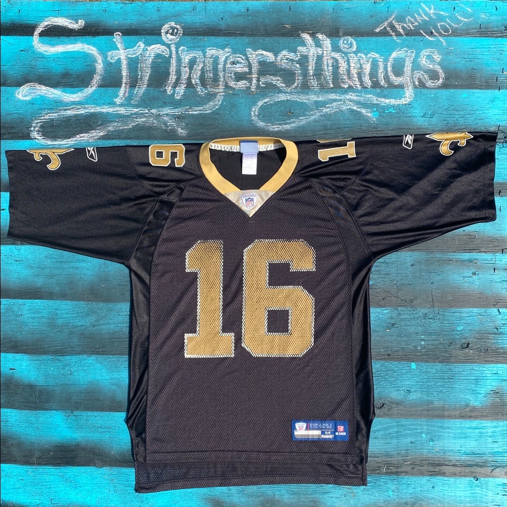 Reebok size medium #16 Moore New Orleans saints